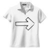 Ladies Dri Mesh ® V Neck Polo Thumbnail