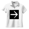 Ladies Dri Mesh ® V Neck Polo Thumbnail