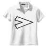 Ladies Dri Mesh ® V Neck Polo Thumbnail