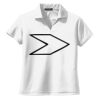 Ladies Dri Mesh ® V Neck Polo Thumbnail