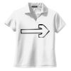 Ladies Dri Mesh ® V Neck Polo Thumbnail