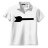 Ladies Dri Mesh ® V Neck Polo Thumbnail