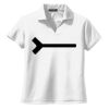 Ladies Dri Mesh ® V Neck Polo Thumbnail