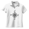 Ladies Dri Mesh ® V Neck Polo Thumbnail