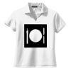 Ladies Dri Mesh ® V Neck Polo Thumbnail