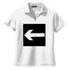 Ladies Dri Mesh ® V Neck Polo Thumbnail