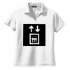 Ladies Dri Mesh ® V Neck Polo Thumbnail