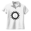 Ladies Dri Mesh ® V Neck Polo Thumbnail