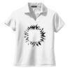 Ladies Dri Mesh ® V Neck Polo Thumbnail