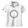 Ladies Dri Mesh ® V Neck Polo Thumbnail