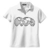 Ladies Dri Mesh ® V Neck Polo Thumbnail