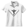 Ladies Dri Mesh ® V Neck Polo Thumbnail