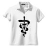 Ladies Dri Mesh ® V Neck Polo Thumbnail