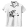 Ladies Dri Mesh ® V Neck Polo Thumbnail