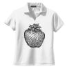 Ladies Dri Mesh ® V Neck Polo Thumbnail