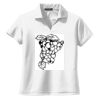 Ladies Dri Mesh ® V Neck Polo Thumbnail