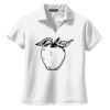 Ladies Dri Mesh ® V Neck Polo Thumbnail