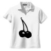 Ladies Dri Mesh ® V Neck Polo Thumbnail