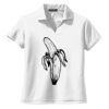 Ladies Dri Mesh ® V Neck Polo Thumbnail