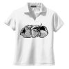 Ladies Dri Mesh ® V Neck Polo Thumbnail