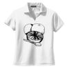 Ladies Dri Mesh ® V Neck Polo Thumbnail