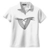 Ladies Dri Mesh ® V Neck Polo Thumbnail