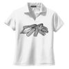 Ladies Dri Mesh ® V Neck Polo Thumbnail