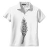 Ladies Dri Mesh ® V Neck Polo Thumbnail