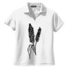 Ladies Dri Mesh ® V Neck Polo Thumbnail