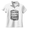 Ladies Dri Mesh ® V Neck Polo Thumbnail