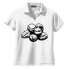 Ladies Dri Mesh ® V Neck Polo Thumbnail