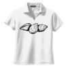 Ladies Dri Mesh ® V Neck Polo Thumbnail