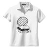 Ladies Dri Mesh ® V Neck Polo Thumbnail