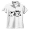 Ladies Dri Mesh ® V Neck Polo Thumbnail