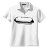 Ladies Dri Mesh ® V Neck Polo Thumbnail