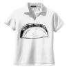 Ladies Dri Mesh ® V Neck Polo Thumbnail