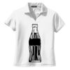 Ladies Dri Mesh ® V Neck Polo Thumbnail