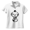 Ladies Dri Mesh ® V Neck Polo Thumbnail