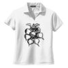 Ladies Dri Mesh ® V Neck Polo Thumbnail