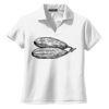 Ladies Dri Mesh ® V Neck Polo Thumbnail