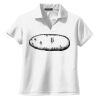 Ladies Dri Mesh ® V Neck Polo Thumbnail