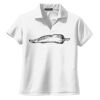 Ladies Dri Mesh ® V Neck Polo Thumbnail