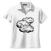 Ladies Dri Mesh ® V Neck Polo Thumbnail