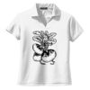 Ladies Dri Mesh ® V Neck Polo Thumbnail