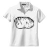 Ladies Dri Mesh ® V Neck Polo Thumbnail