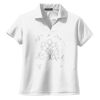 Ladies Dri Mesh ® V Neck Polo Thumbnail