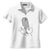 Ladies Dri Mesh ® V Neck Polo Thumbnail