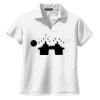 Ladies Dri Mesh ® V Neck Polo Thumbnail