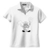 Ladies Dri Mesh ® V Neck Polo Thumbnail