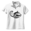 Ladies Dri Mesh ® V Neck Polo Thumbnail